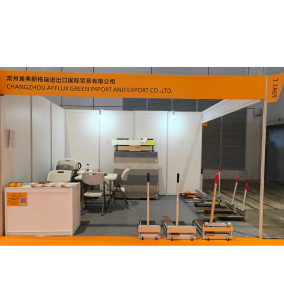 DOMOTEX asia/CHINAFLOOR 2025