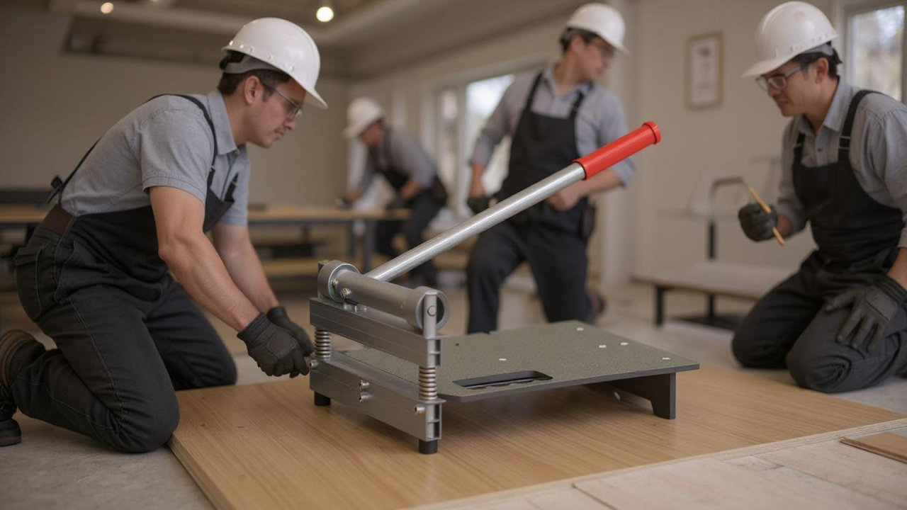 Boost Your Inventory with Premium Manual Flooring Cutters