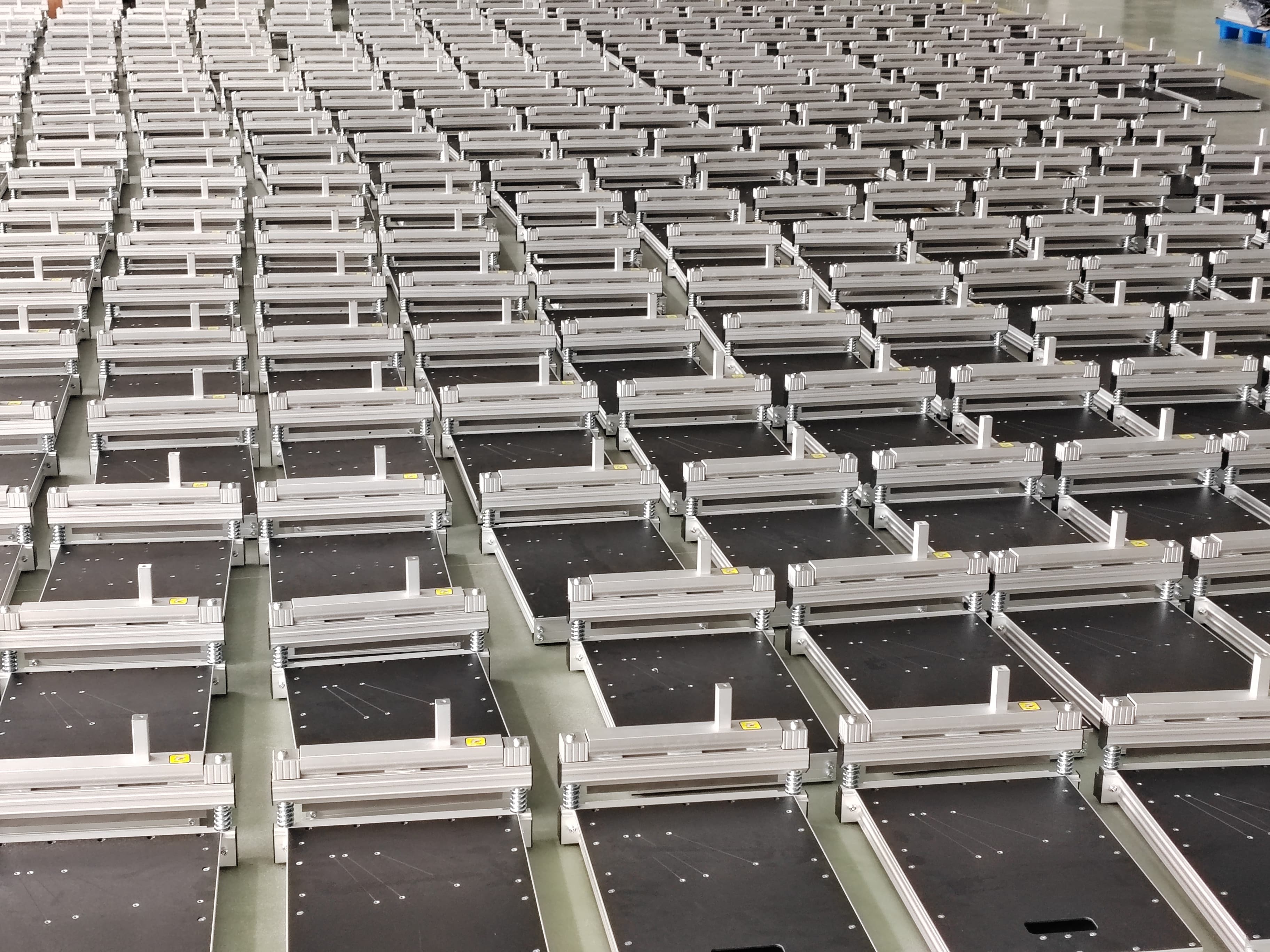 From Order to Shipment – The Story Behind Our Flooring Cutter Production