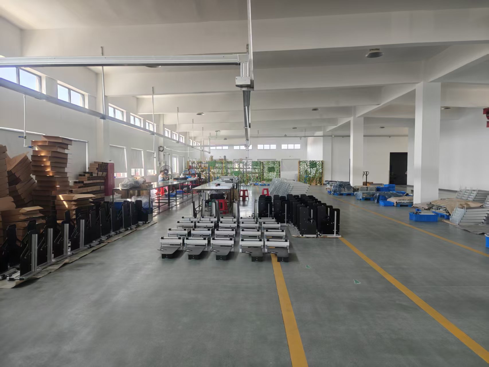 We&rsquo;re Still Here: Behind the Scenes at AffluxCut Flooring Cutter Factory